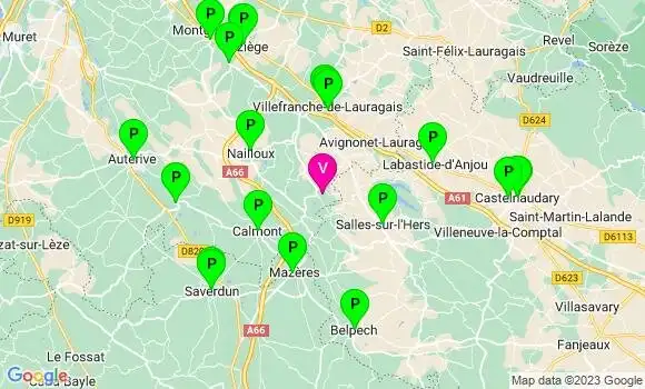 Pharmacie de Garde Caignac