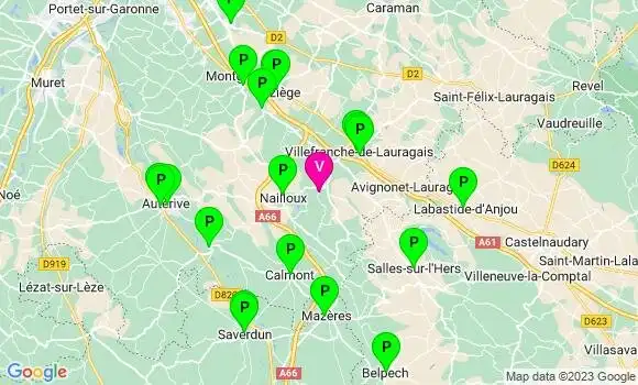 Pharmacie de Garde Seyre