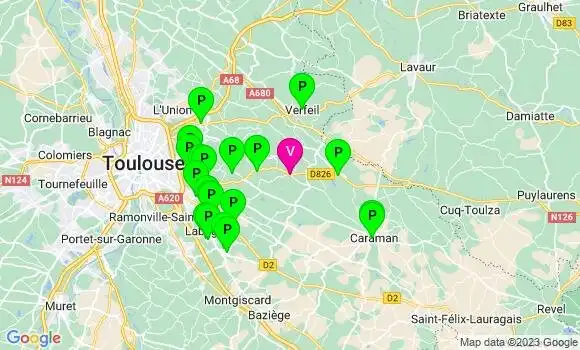 Pharmacie de Garde Vallesvilles