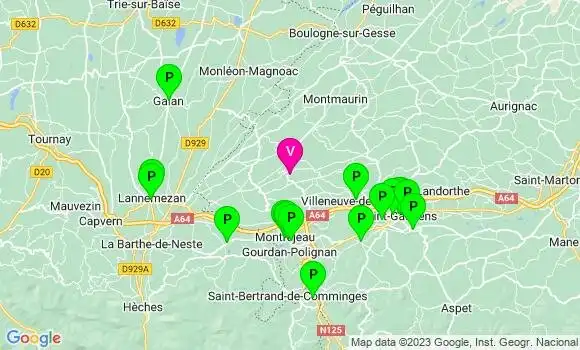 Pharmacie de Garde Loudet