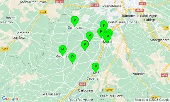 Pharmacie de Garde Lherm