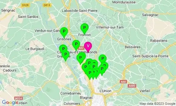 Pharmacie de Garde Bouloc