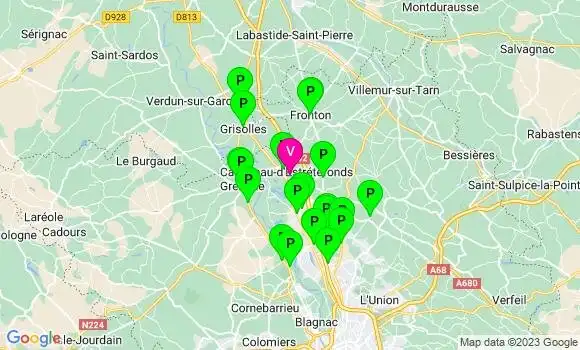 Pharmacie de Garde Castelnau d\