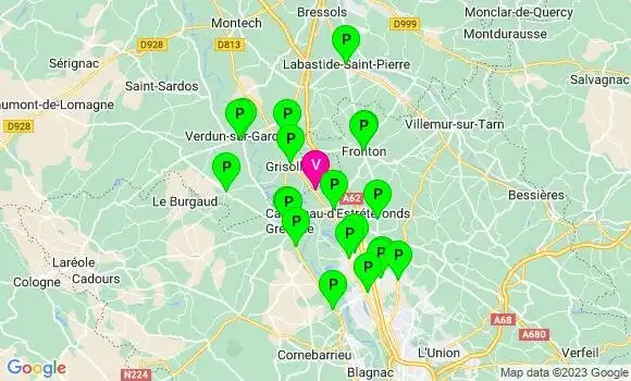 Pharmacie de Garde Saint Rustice