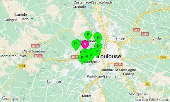 Pharmacie de Garde Colomiers