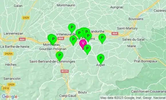 Pharmacie de Garde Aspret Sarrat