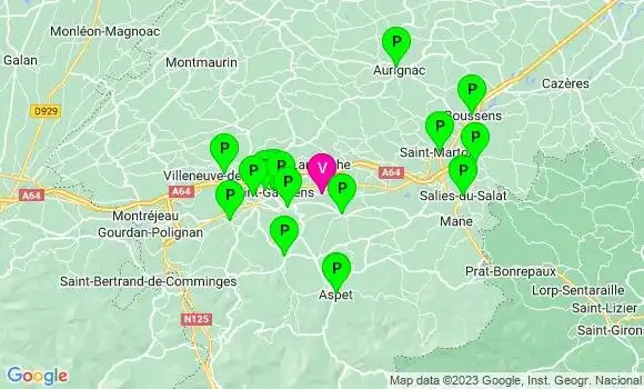 Pharmacie de Garde Estancarbon