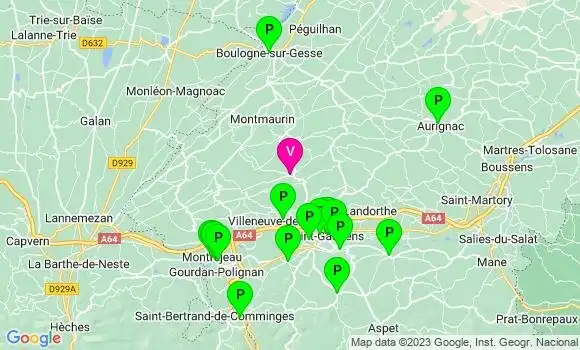 Pharmacie de Garde Lodes