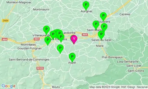 Pharmacie de Garde Pointis Inard