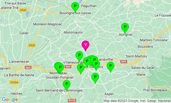 Pharmacie de Garde Saint Ignan