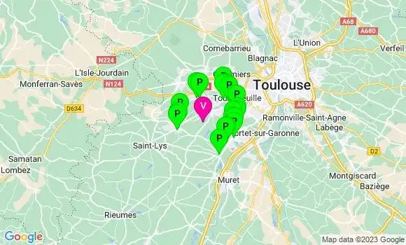 Pharmacie de Garde Plaisance du Touch