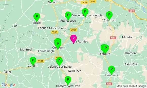 Pharmacie de Garde Castelnau sur l\