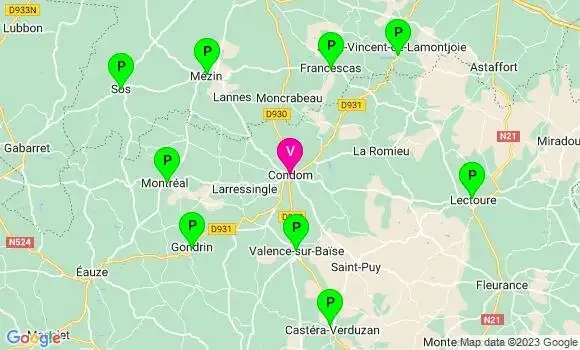 Pharmacie de Garde Condom