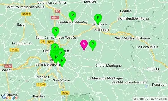 Pharmacie de Garde Saint Christophe