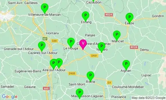 Pharmacie de Garde Magnan