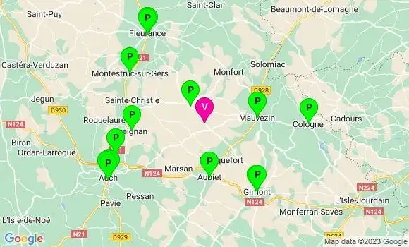 Pharmacie de Garde Augnax