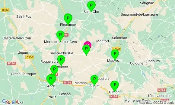 Pharmacie de Garde Maravat