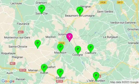 Pharmacie de Garde Sarrant