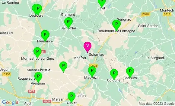 Pharmacie de Garde Homps