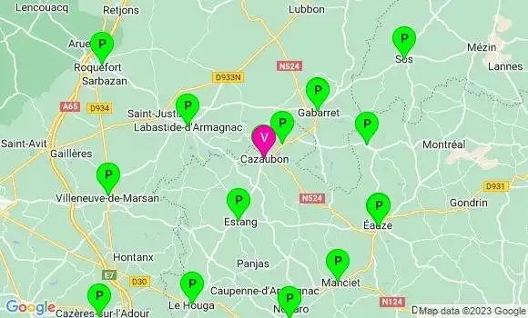 Pharmacie de Garde Barbotan les Thermes