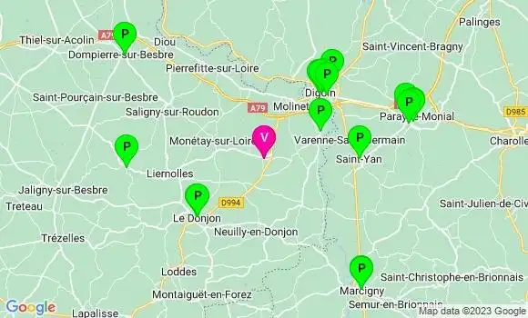 Pharmacie de Garde Le Pin