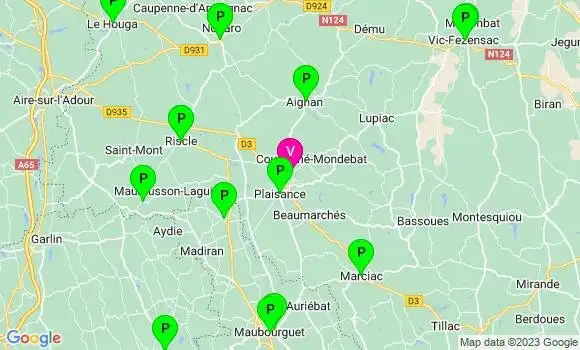 Pharmacie de Garde Lasserade