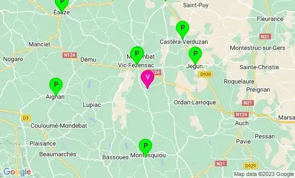 Pharmacie de Garde Caillavet