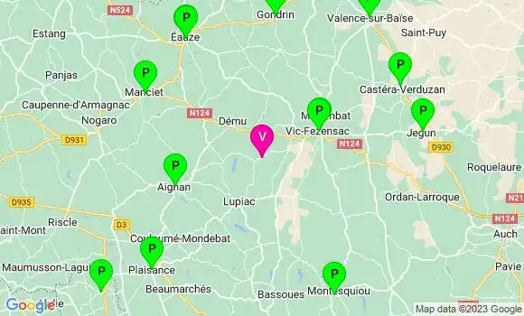 Pharmacie de Garde Castillon Debats