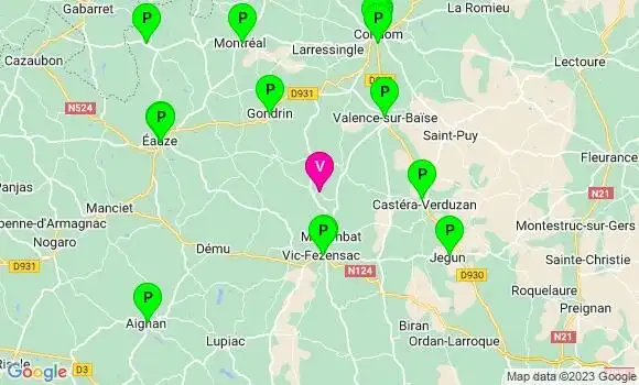 Pharmacie de Garde Justian