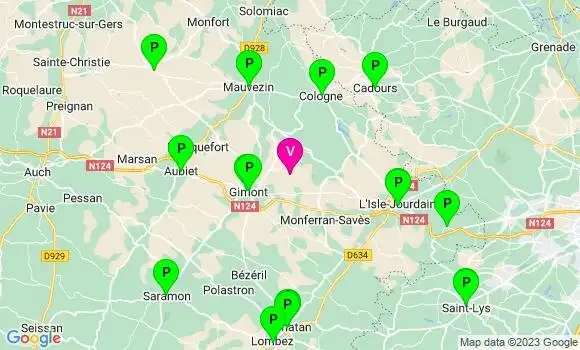 Pharmacie de Garde Escorneboeuf