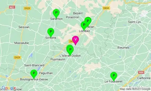 Pharmacie de Garde Espaon
