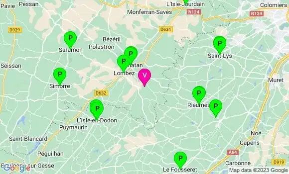Pharmacie de Garde Sauvimont
