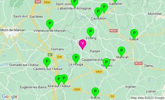 Pharmacie de Garde Monlezun d\