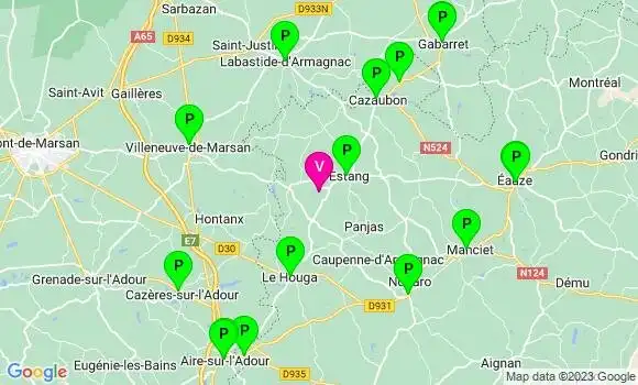 Pharmacie de Garde Maupas