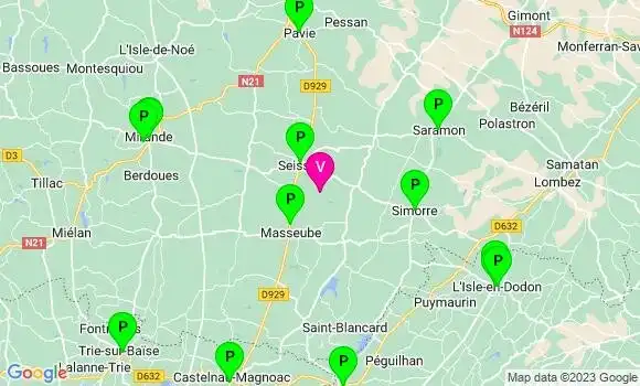Pharmacie de Garde Pouy Loubrin
