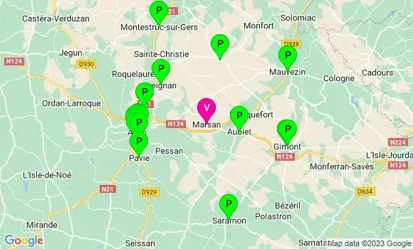 Pharmacie de Garde Marsan