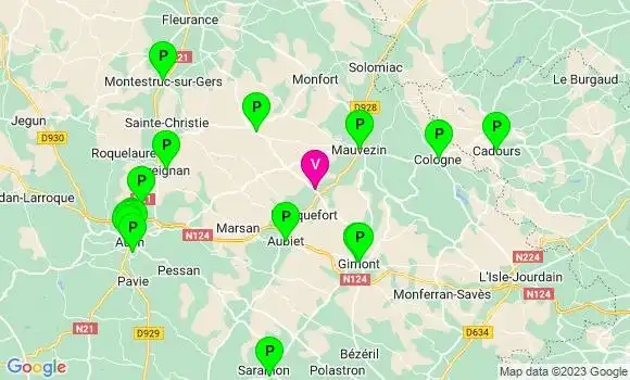Pharmacie de Garde Saint Sauvy