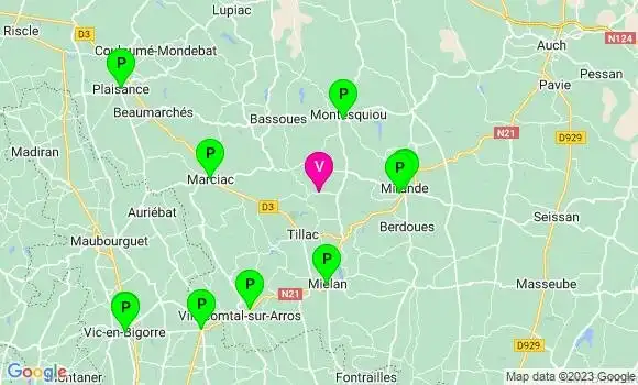 Pharmacie de Garde Bars