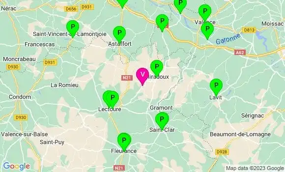 Pharmacie de Garde Castet Arrouy