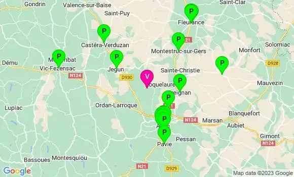 Pharmacie de Garde Castillon Massas