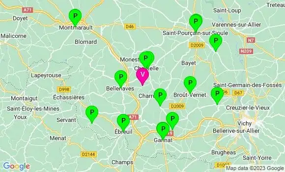 Pharmacie de Garde Taxat Senat