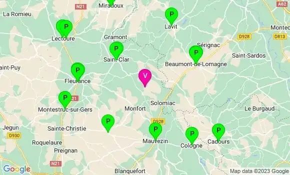 Pharmacie de Garde Estramiac