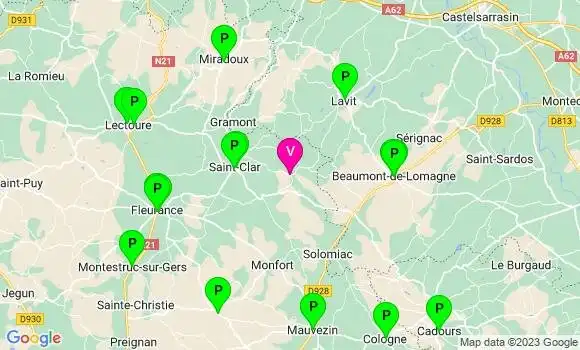 Pharmacie de Garde Gaudonville