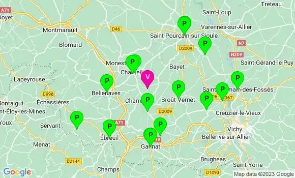 Pharmacie de Garde Ussel d\