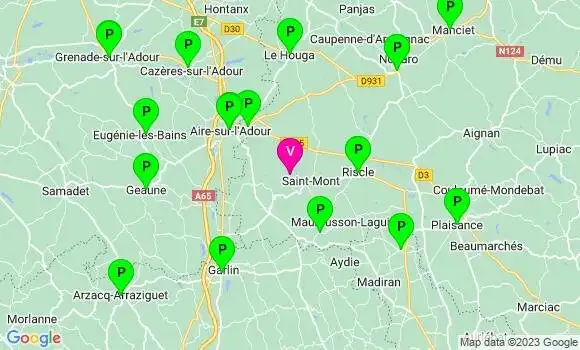 Pharmacie de Garde Corneillan