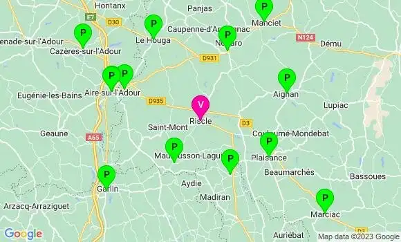 Pharmacie de Garde Riscle