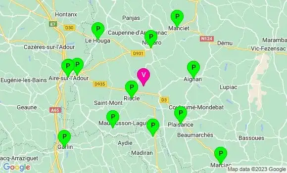 Pharmacie de Garde Sarragachies