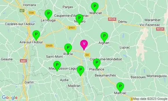 Pharmacie de Garde Termes d\