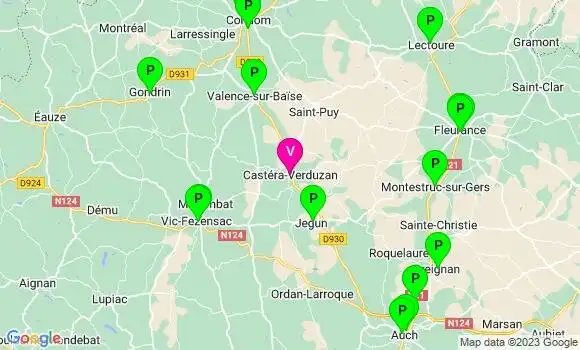 Pharmacie de Garde Castéra Verduzan