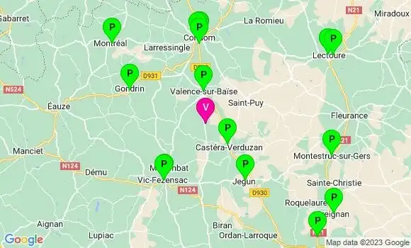 Pharmacie de Garde Beaucaire